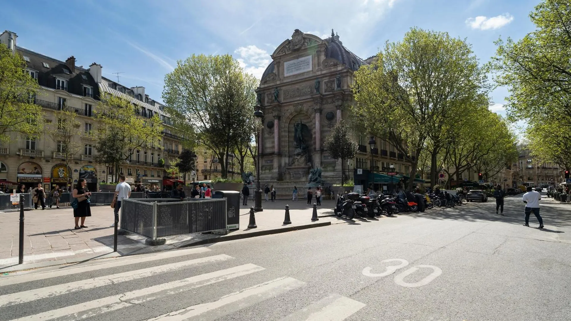 Appartement 30M2 Cosy A 5 Min A Pied Du Musee Du Louvre Paris