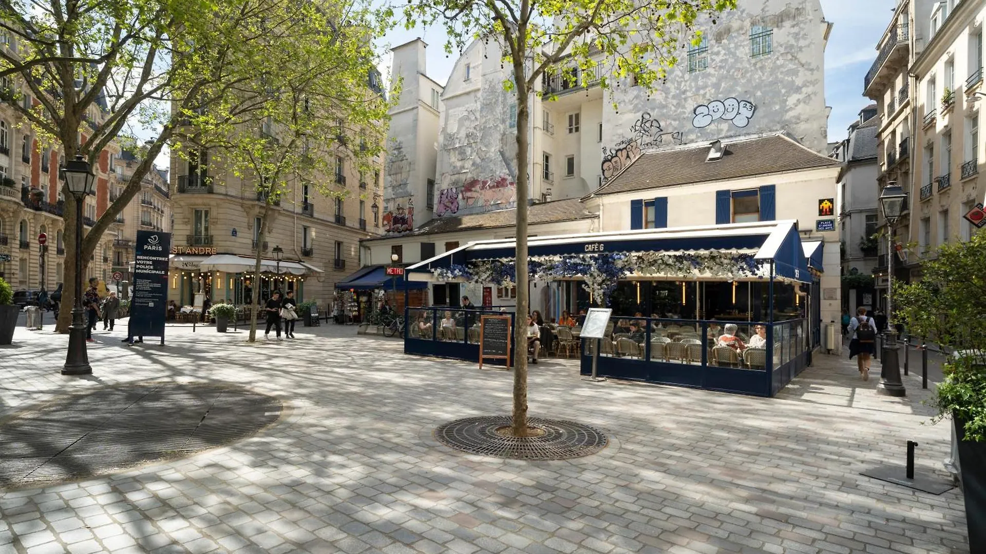 Lägenhet Appartement 30M2 Cosy A 5 Min A Pied Du Musee Du Louvre Paris