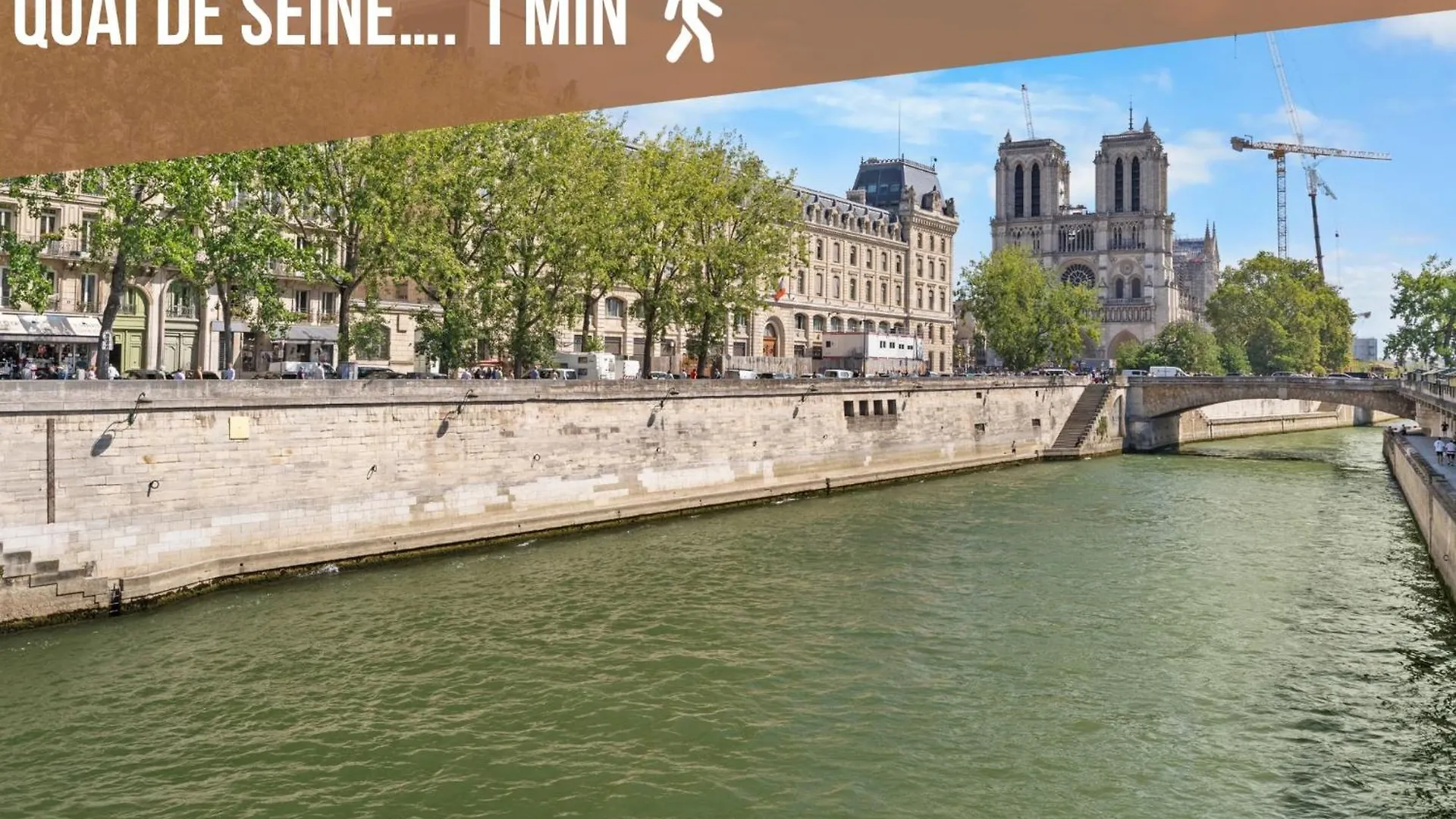 Appartement 30M2 Cosy A 5 Min A Pied Du Musee Du Louvre Paris 0*,  Frankrike