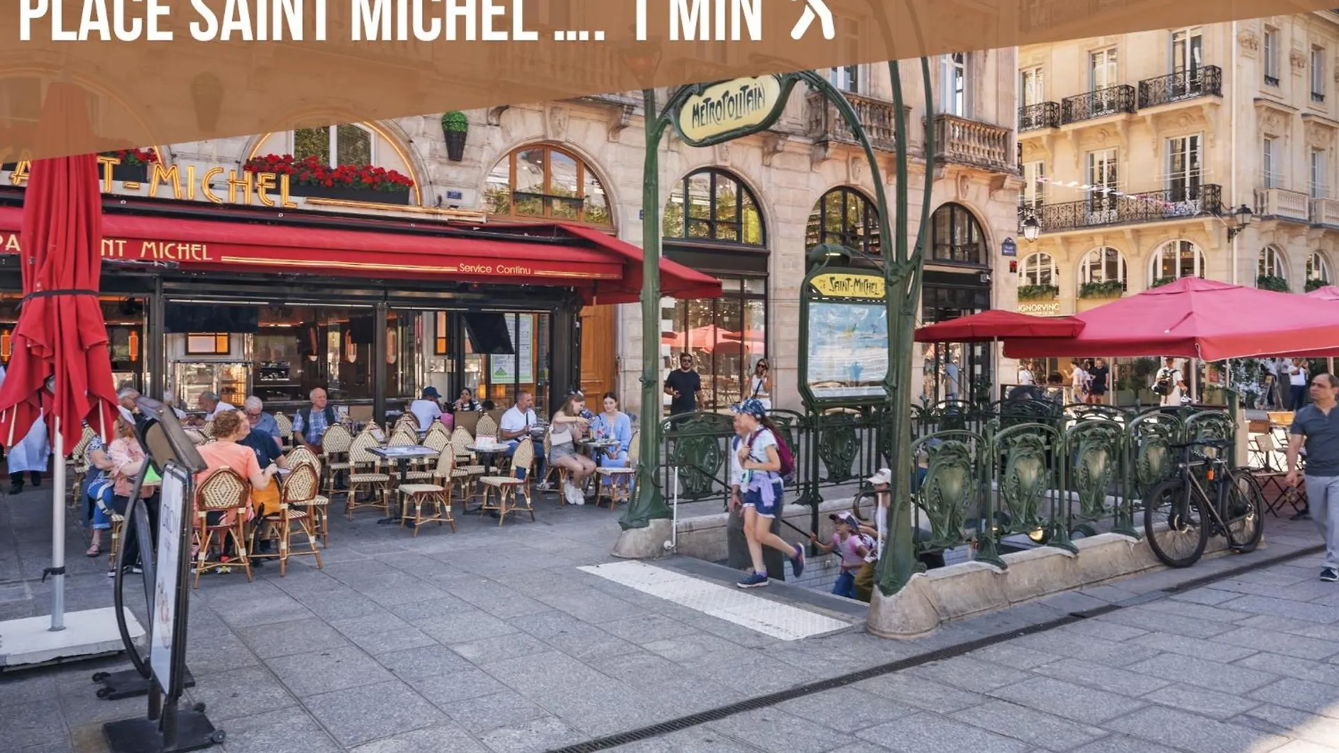 Appartement 30M2 Cosy A 5 Min A Pied Du Musee Du Louvre Paris Lägenhet
