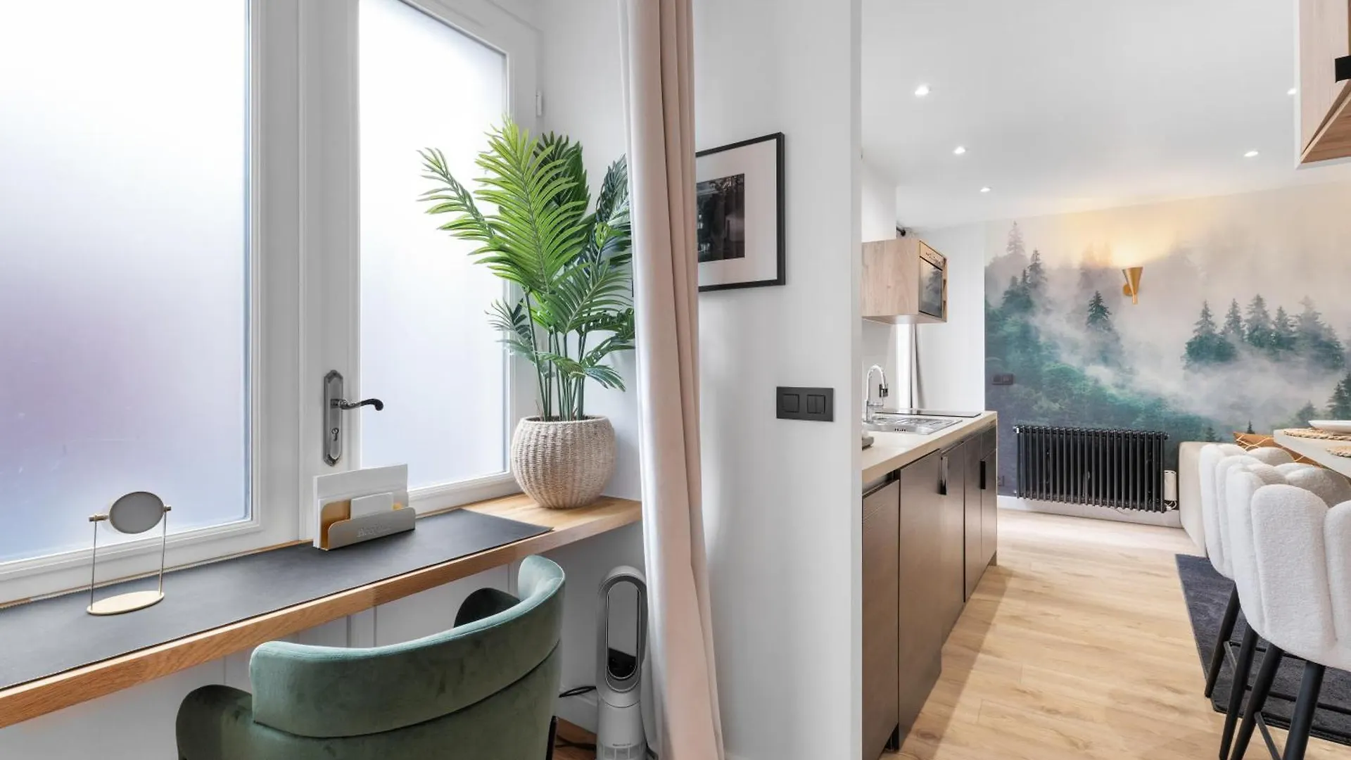 Appartement 30M2 Cosy A 5 Min A Pied Du Musee Du Louvre Paris 0*,