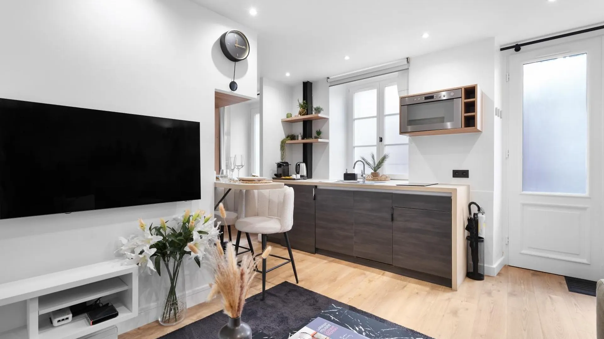 Appartement 30M2 Cosy A 5 Min A Pied Du Musee Du Louvre Paris 0*,  France