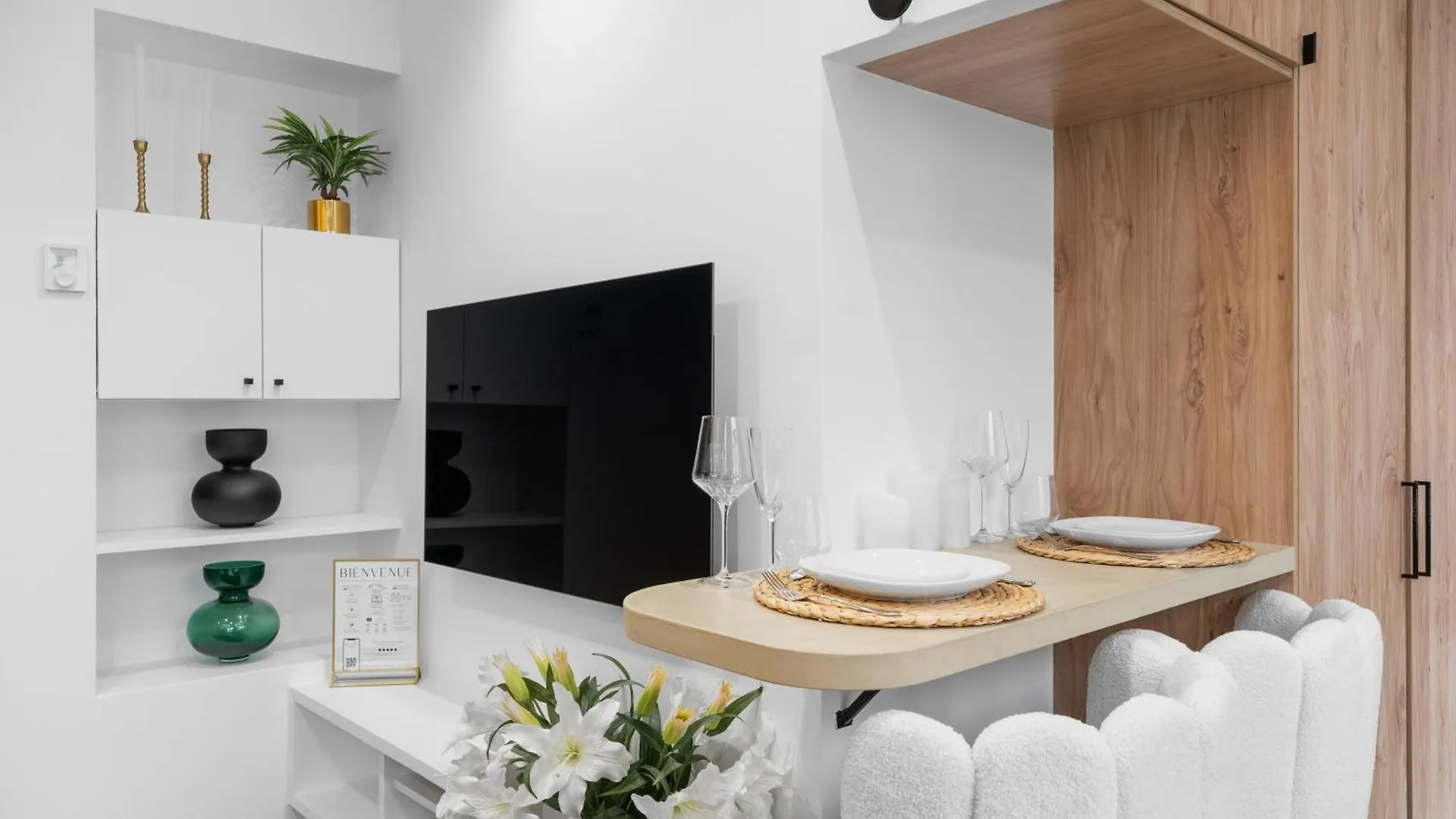 Appartement 30M2 Cosy A 5 Min A Pied Du Musee Du Louvre Paris Apartment
