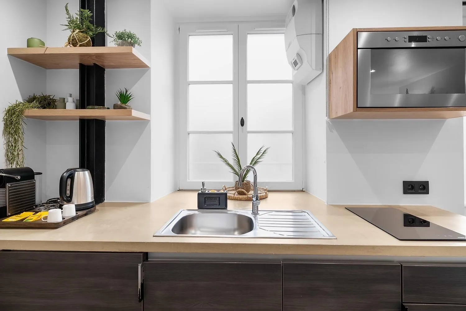 Apartment Appartement 30M2 Cosy A 5 Min A Pied Du Musee Du Louvre Paris