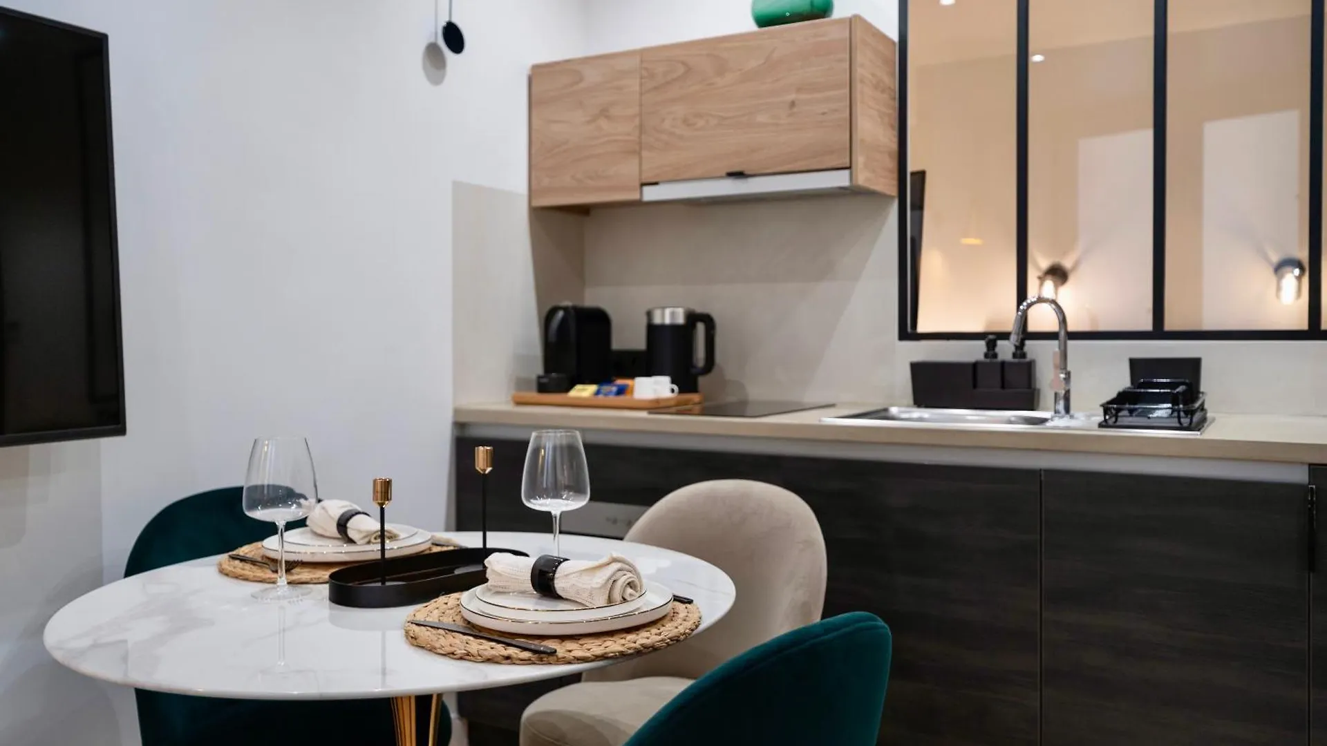 Apartment Appartement 30M2 Cosy A 5 Min A Pied Du Musee Du Louvre Paris
