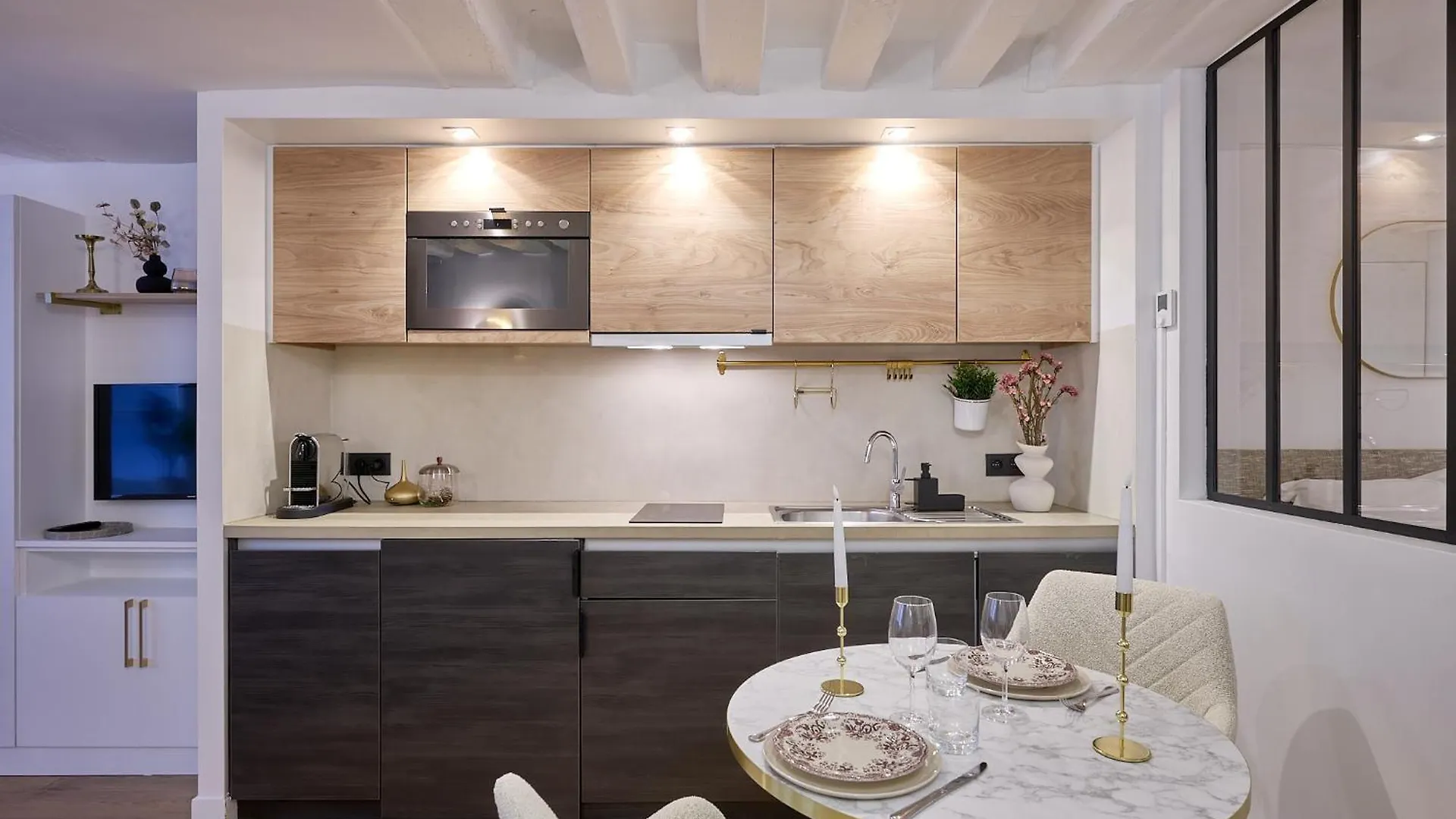 Apartment Appartement 30M2 Cosy A 5 Min A Pied Du Musee Du Louvre Paris France